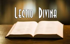 LECTIO DIVINA